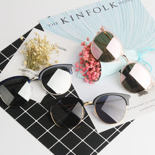 Load image into Gallery viewer, Elevate Your Style: UV400 Sunglasses with Hybrid Glare Control