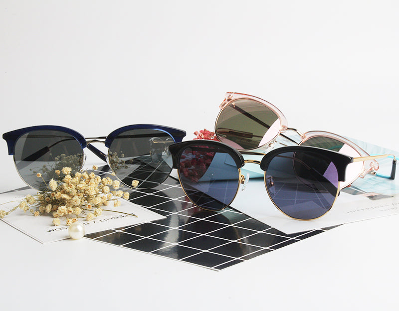 Elevate Your Style: UV400 Sunglasses with Hybrid Glare Control