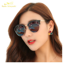 Load image into Gallery viewer, Elevate Your Style: UV400 Sunglasses with Hybrid Glare Control