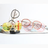 AceDylan Premium Metal-Plastic Sunglasses