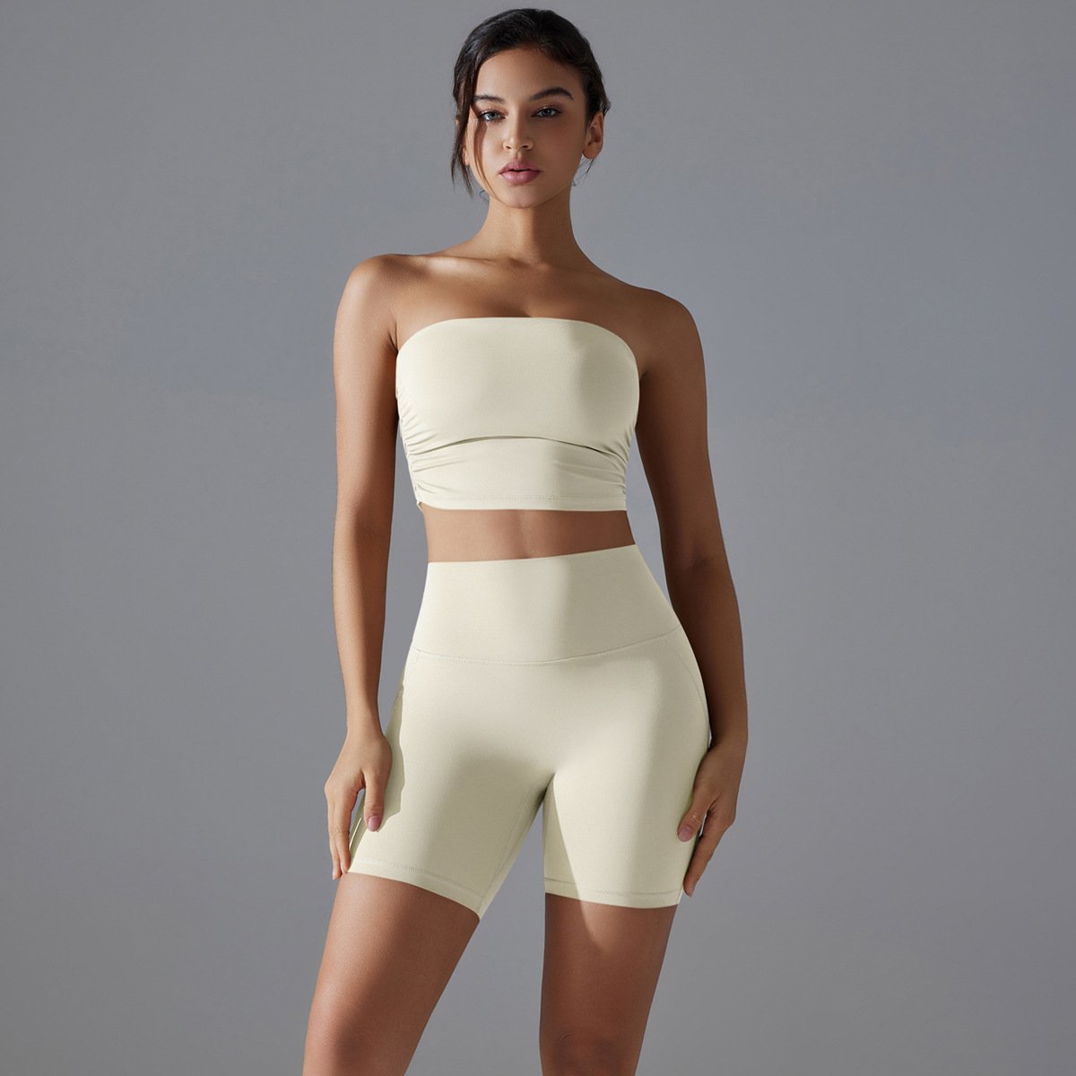 One-Piece Sports Yoga Suit for Women Fitness and Workout Apparel